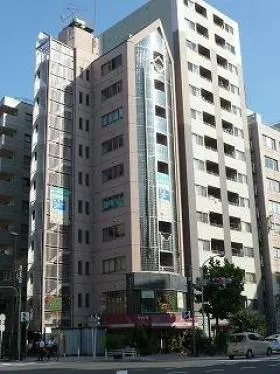 蔵前妙見屋ビルの外観