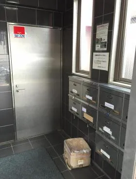 蔵前妙見屋ビルの外観