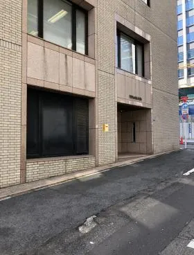 ランディック虎ノ門ビルの外観