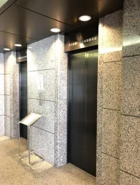 ランディック虎ノ門ビルの外観