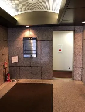 ランディック虎ノ門ビルの外観