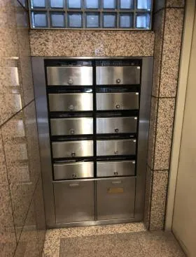 ランディック虎ノ門ビルの外観