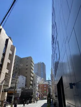 五反田S&Lビルの外観