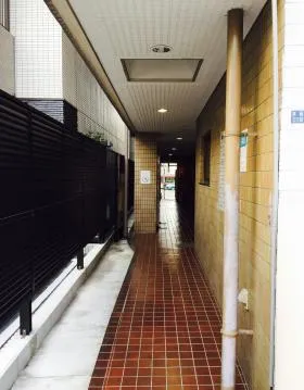 東陽ファーストビルの外観