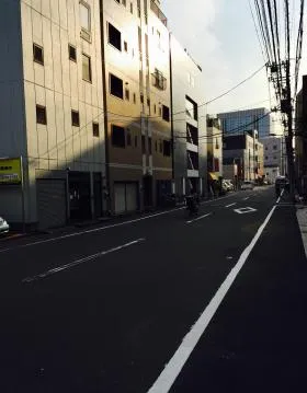 東陽ファーストビルの外観
