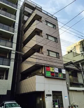 東陽ファーストビルの外観