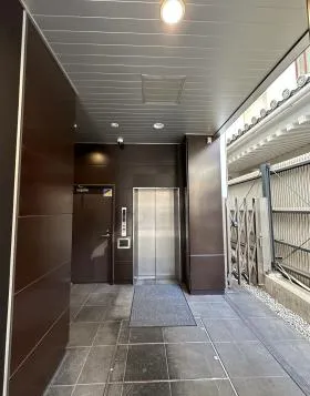 銀座apollo 旧銀座石川ビルの外観