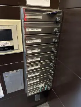 銀座apollo 旧銀座石川ビルの外観
