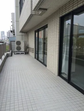 VORT芝浦 WaterFront(旧リバーサイド芝浦)の外観