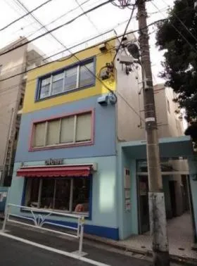 山口ビルの外観