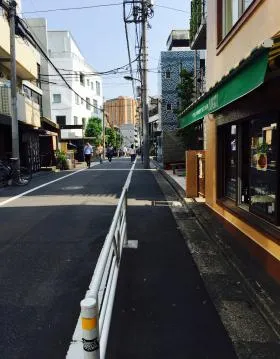 山口ビルの外観