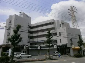 坪田ビルの外観