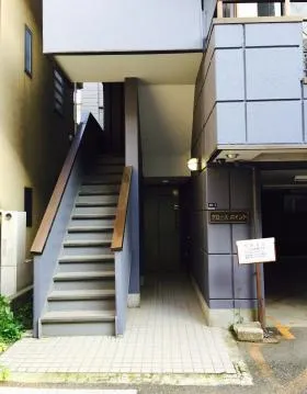 クロースポイントビルの外観