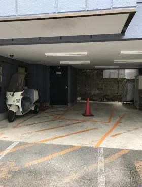 クロースポイントビルの外観