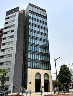 VORT秋葉原maxim(旧ハビウル万世橋)の外観