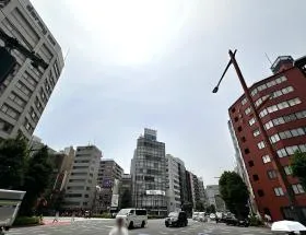 VORT秋葉原maxim(旧ハビウル万世橋)の外観