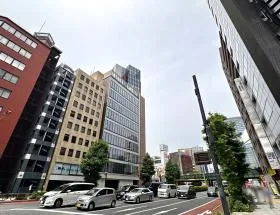 VORT秋葉原maxim(旧ハビウル万世橋)の外観