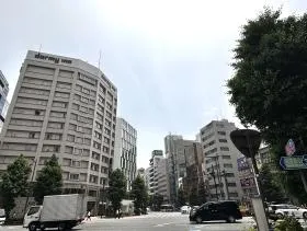 VORT秋葉原maxim(旧ハビウル万世橋)の外観