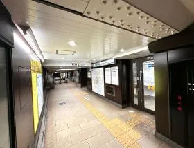 神田駅（東京メトロ銀座線）