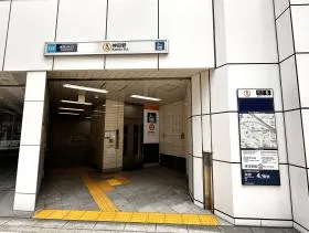 出入口6（地上）