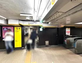 神田駅（東京メトロ銀座線）