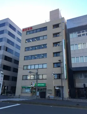朝日生命立川ビルの外観