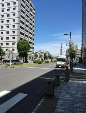 朝日生命立川ビルの外観