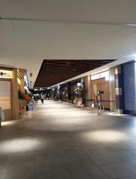 大手町フィナンシャルシティグランキューブの外観