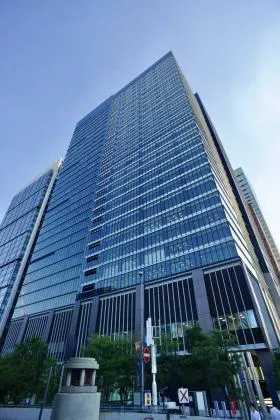 大手町フィナンシャルシティグランキューブの外観