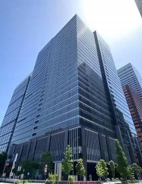 大手町フィナンシャルシティグランキューブの外観