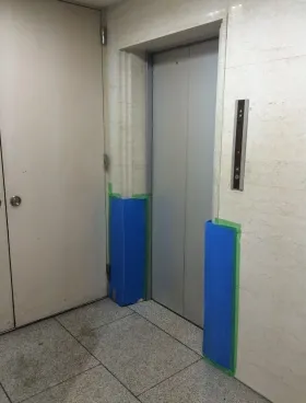 新大友ビルの外観