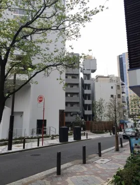 新大友ビルの外観
