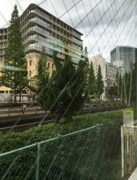 新大友ビルの外観