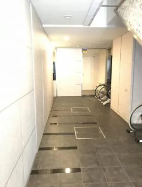 ベルテンポ赤坂の外観