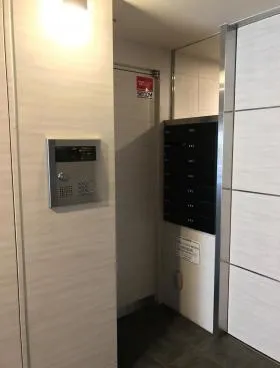 ベルテンポ赤坂の外観
