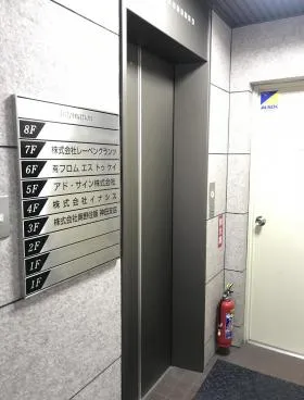 神田奥野ビル(旧第1野田ビル)の外観