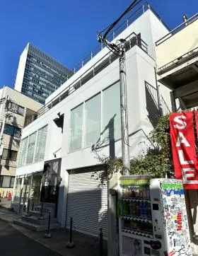 神宮前Sビルの外観