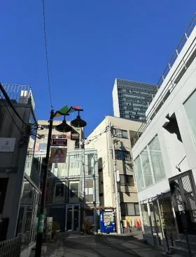 神宮前Sビルの外観