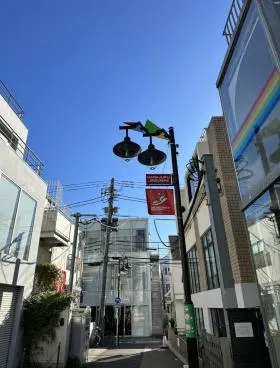 神宮前Sビルの外観