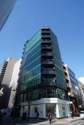 Clover GINZAの外観