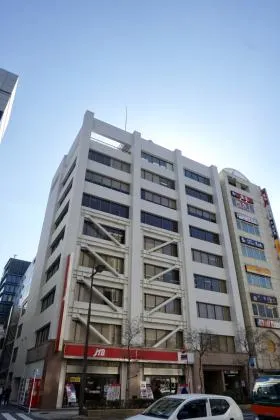 小伝馬町YSビルの外観