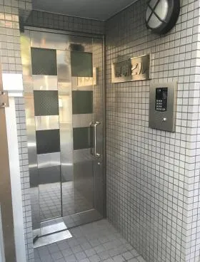 泰明ビルの外観
