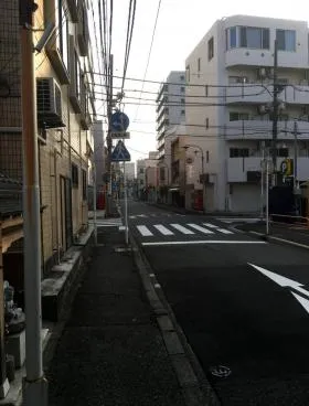 泰明ビルの外観