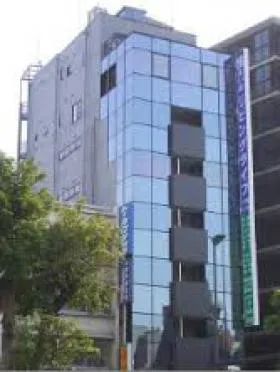 川崎エヌズ3ビルの外観