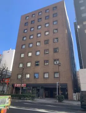 関内駅前マークビルの外観