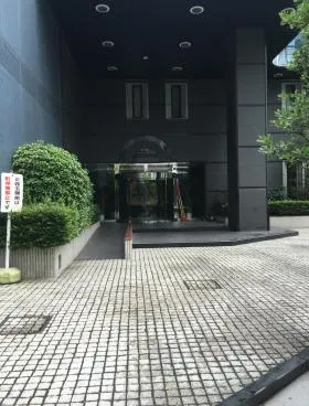 TEビルの外観