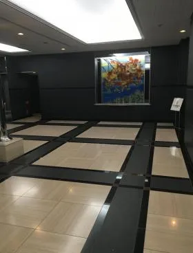 TEビルの外観