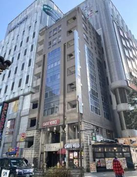 TSKビルの外観