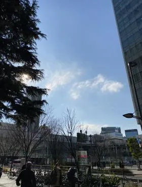 TSKビルの外観