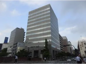 ERVIC横浜の外観